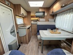 WEINSBERG CaraLoft 550 MG Markise+TV+Navi+Kamera