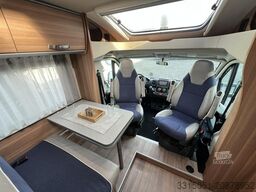 WEINSBERG CaraLoft 550 MG Markise+TV+Navi+Kamera