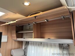 WEINSBERG CaraLoft 550 MG Markise+TV+Navi+Kamera