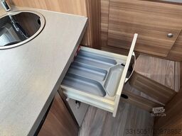 WEINSBERG CaraLoft 550 MG Markise+TV+Navi+Kamera