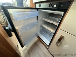 WEINSBERG CaraLoft 550 MG Markise+TV+Navi+Kamera