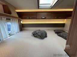 WEINSBERG CaraLoft 550 MG Markise+TV+Navi+Kamera