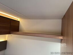 WEINSBERG CaraLoft 550 MG Markise+TV+Navi+Kamera