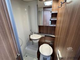 WEINSBERG CaraLoft 550 MG Markise+TV+Navi+Kamera