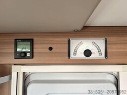 WEINSBERG CaraLoft 550 MG Markise+TV+Navi+Kamera