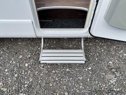 WEINSBERG CaraLoft 550 MG Markise+TV+Navi+Kamera