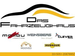 WEINSBERG CaraLoft 550 MG Markise+TV+Navi+Kamera