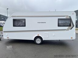 WEINSBERG CaraOne 480 EU 1500kg+Dusche+Bugf.