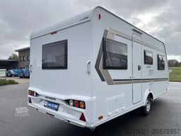 WEINSBERG CaraOne 480 EU 1500kg+Dusche+Bugf.