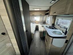 WEINSBERG CaraOne 480 EU 1500kg+Dusche+Bugf.