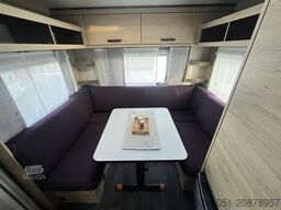 WEINSBERG CaraOne 480 EU 1500kg+Dusche+Bugf.