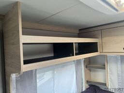 WEINSBERG CaraOne 480 EU 1500kg+Dusche+Bugf.