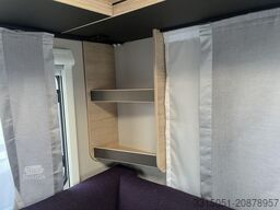 WEINSBERG CaraOne 480 EU 1500kg+Dusche+Bugf.