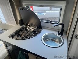 WEINSBERG CaraOne 480 EU 1500kg+Dusche+Bugf.