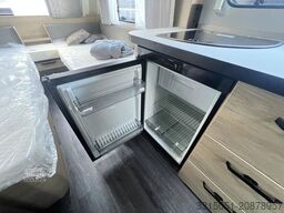 WEINSBERG CaraOne 480 EU 1500kg+Dusche+Bugf.