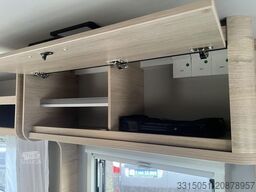 WEINSBERG CaraOne 480 EU 1500kg+Dusche+Bugf.