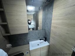 WEINSBERG CaraOne 480 EU 1500kg+Dusche+Bugf.