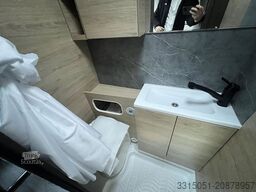 WEINSBERG CaraOne 480 EU 1500kg+Dusche+Bugf.