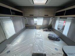 WEINSBERG CaraOne 480 EU 1500kg+Dusche+Bugf.