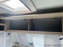 WEINSBERG CaraOne 480 EU 1500kg+Dusche+Bugf.