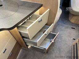 MALIBU T 500 RB QB MJ25+ACC+Markise+Backo.+Kaffeem.