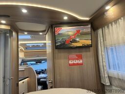 MALIBU T 500 RB QB MJ25+ACC+Markise+Backo.+Kaffeem.