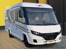 MALIBU I 450 MJ26+ACC+TV+Kaffeem.+iNetX+Mercedes+