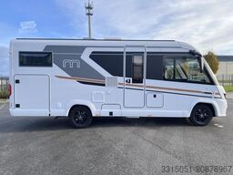 MALIBU I 450 MJ26+ACC+TV+Kaffeem.+iNetX+Mercedes+
