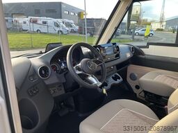 MALIBU I 450 MJ26+ACC+TV+Kaffeem.+iNetX+Mercedes+