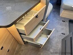 MALIBU I 450 MJ26+ACC+TV+Kaffeem.+iNetX+Mercedes+