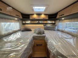 MALIBU I 450 MJ26+ACC+TV+Kaffeem.+iNetX+Mercedes+