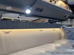 MALIBU I 450 MJ26+ACC+TV+Kaffeem.+iNetX+Mercedes+