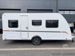 WEINSBERG CaraCito 470 EU 12V-Anlage+Fussbodenh.+Dusche