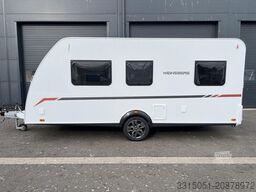 WEINSBERG CaraCito 470 EU 12V-Anlage+Fussbodenh.+Dusche