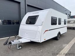 WEINSBERG CaraCito 470 EU 12V-Anlage+Fussbodenh.+Dusche