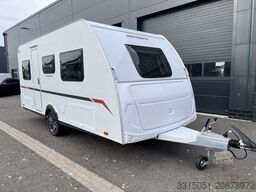 WEINSBERG CaraCito 470 EU 12V-Anlage+Fussbodenh.+Dusche