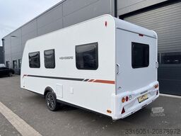 WEINSBERG CaraCito 470 EU 12V-Anlage+Fussbodenh.+Dusche