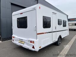 WEINSBERG CaraCito 470 EU 12V-Anlage+Fussbodenh.+Dusche