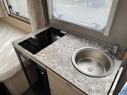 WEINSBERG CaraCito 470 EU 12V-Anlage+Fussbodenh.+Dusche