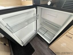 WEINSBERG CaraCito 470 EU 12V-Anlage+Fussbodenh.+Dusche