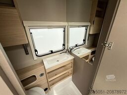 WEINSBERG CaraCito 470 EU 12V-Anlage+Fussbodenh.+Dusche