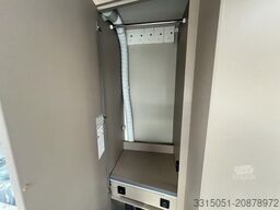 WEINSBERG CaraCito 470 EU 12V-Anlage+Fussbodenh.+Dusche