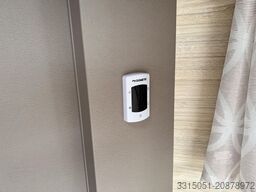 WEINSBERG CaraCito 470 EU 12V-Anlage+Fussbodenh.+Dusche