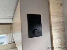 WEINSBERG CaraCito 470 EU 12V-Anlage+Fussbodenh.+Dusche