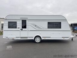 TABBERT Puccini 550 E 2.5m+2000kg+City-Wasser