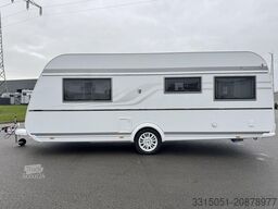 TABBERT Puccini 550 E 2.5m+2000kg+City-Wasser