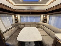 TABBERT Puccini 550 E 2.5m+2000kg+City-Wasser