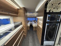 TABBERT Puccini 550 E 2.5m+2000kg+City-Wasser