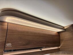 TABBERT Puccini 550 E 2.5m+2000kg+City-Wasser