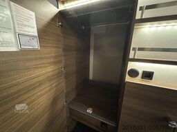 TABBERT Puccini 550 E 2.5m+2000kg+City-Wasser